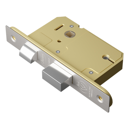 ASEC BS 5 Lever British Standard Sashlock
