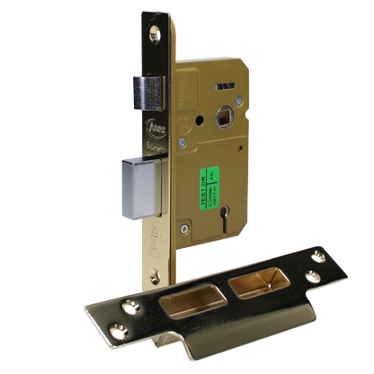 ASEC BS 5 Lever British Standard Sashlock