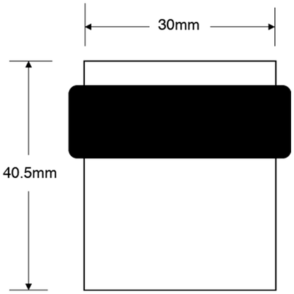 ASEC Buffer Floor Door Stop