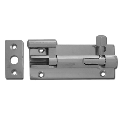 ASEC Chrome Necked Barrel Bolt