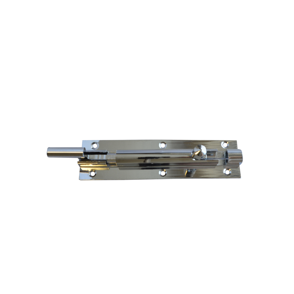 ASEC Chrome Necked Barrel Bolt