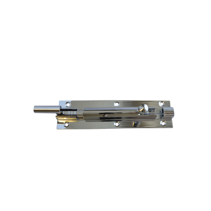 ASEC Chrome Necked Barrel Bolt