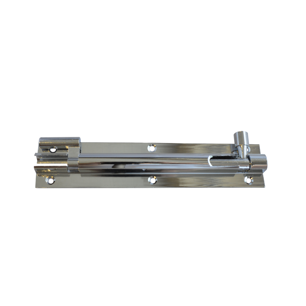 ASEC Chrome Necked Barrel Bolt