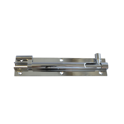ASEC Chrome Necked Barrel Bolt