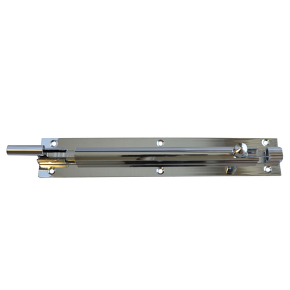 ASEC Chrome Necked Barrel Bolt