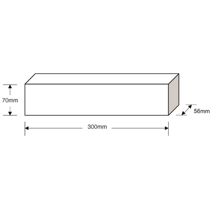 ASEC Classic Size 1-6 Overhead Door Closer