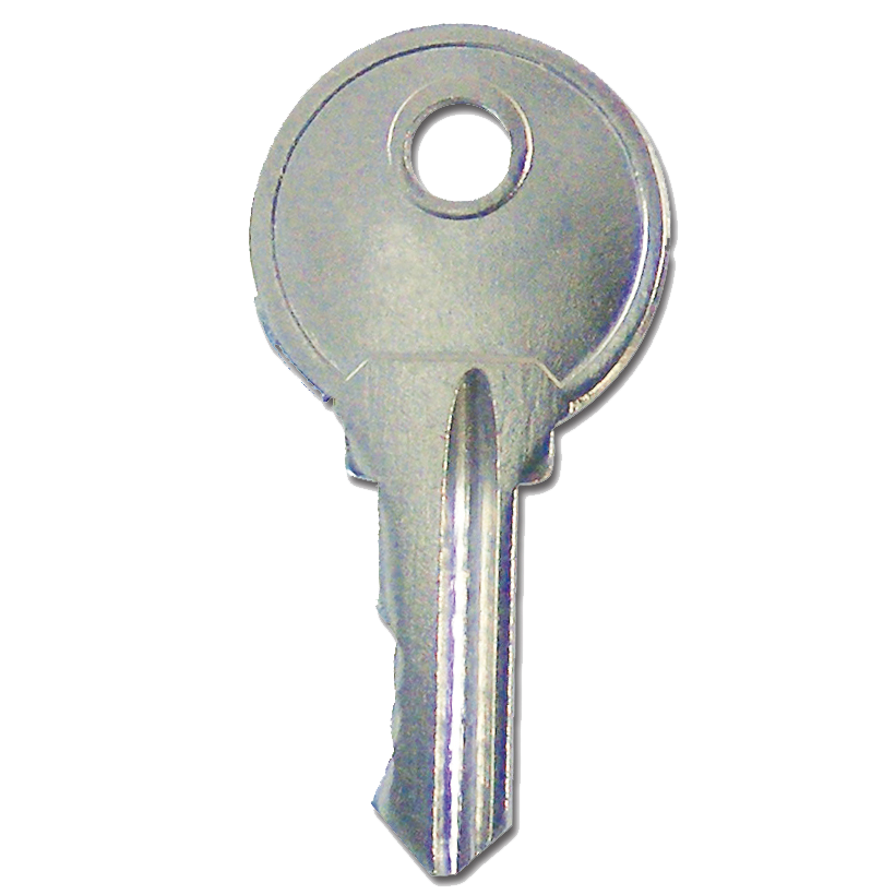 ASEC COT3 Window Key To Suit Cotswold