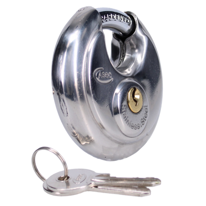 ASEC Discus Padlock