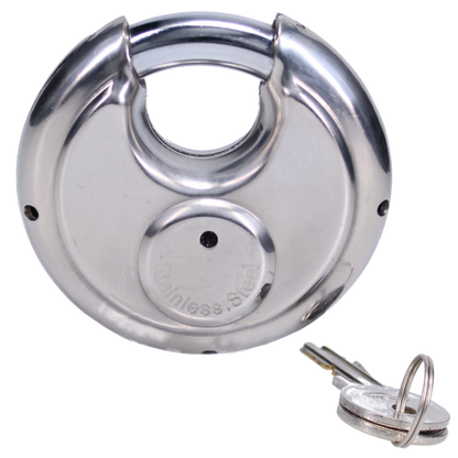 ASEC Discus Padlock