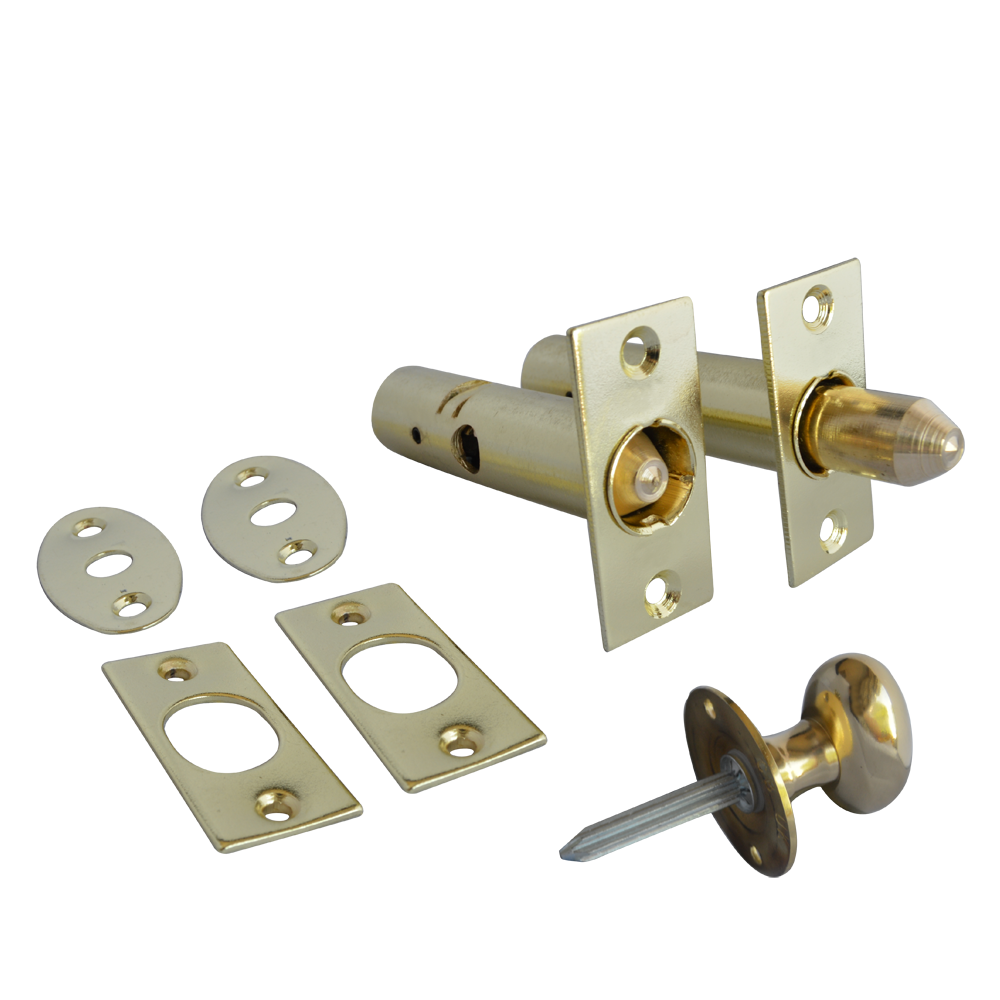 ASEC Door Security Rack Bolt & Turn