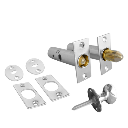 ASEC Door Security Rack Bolt & Turn