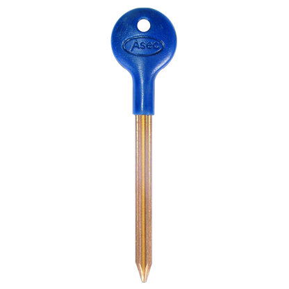 ASEC Door Security Rack Bolt Key