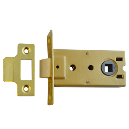 ASEC Flat Pattern Mortice Latch