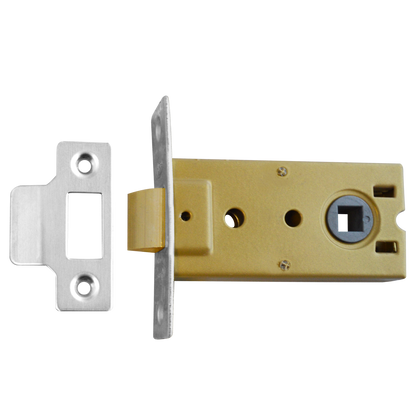 ASEC Flat Pattern Mortice Latch