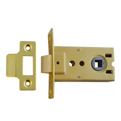 ASEC Flat Pattern Mortice Latch