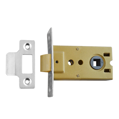 ASEC Flat Pattern Mortice Latch
