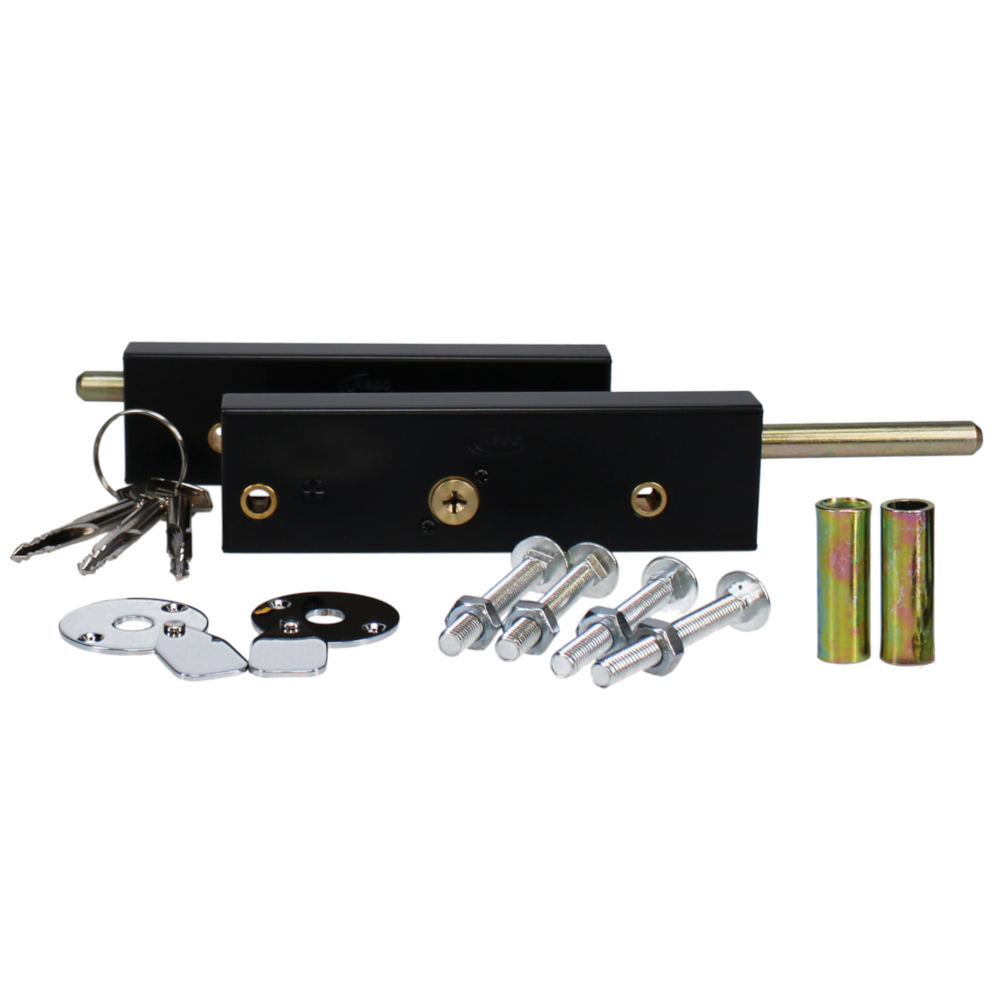 ASEC Garage Door Locking Kit