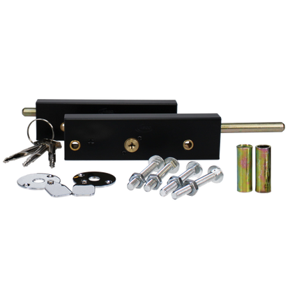 ASEC Garage Door Locking Kit