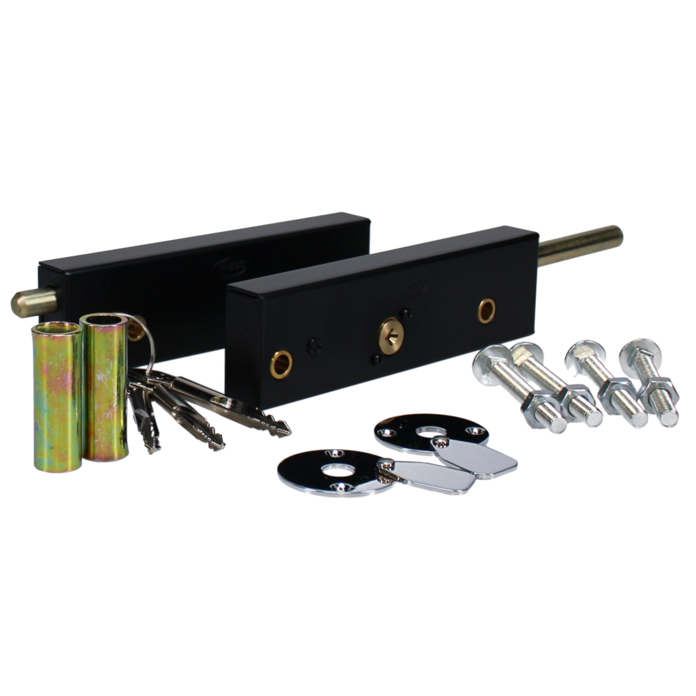 ASEC Garage Door Locking Kit