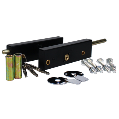 ASEC Garage Door Locking Kit