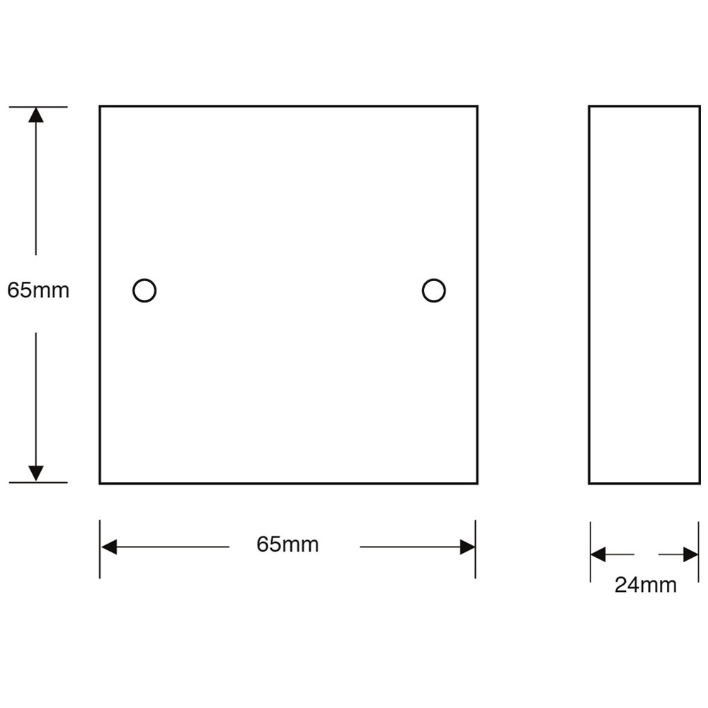 ASEC Junction Box