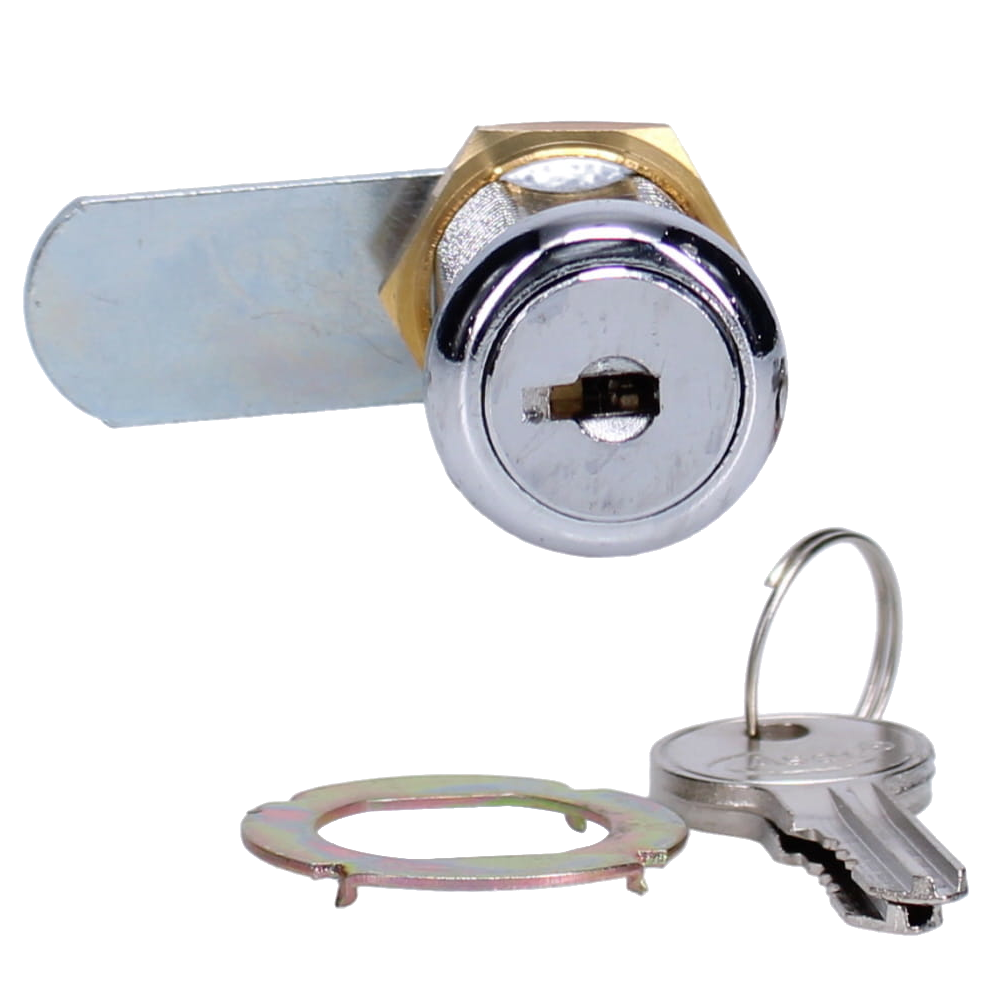 ASEC KA Nut Fix Camlock 180 Degree