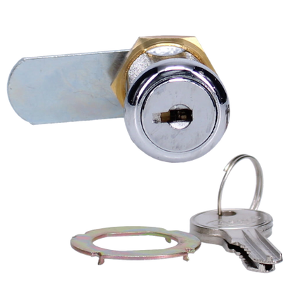 ASEC KA Nut Fix Camlock 180 Degree