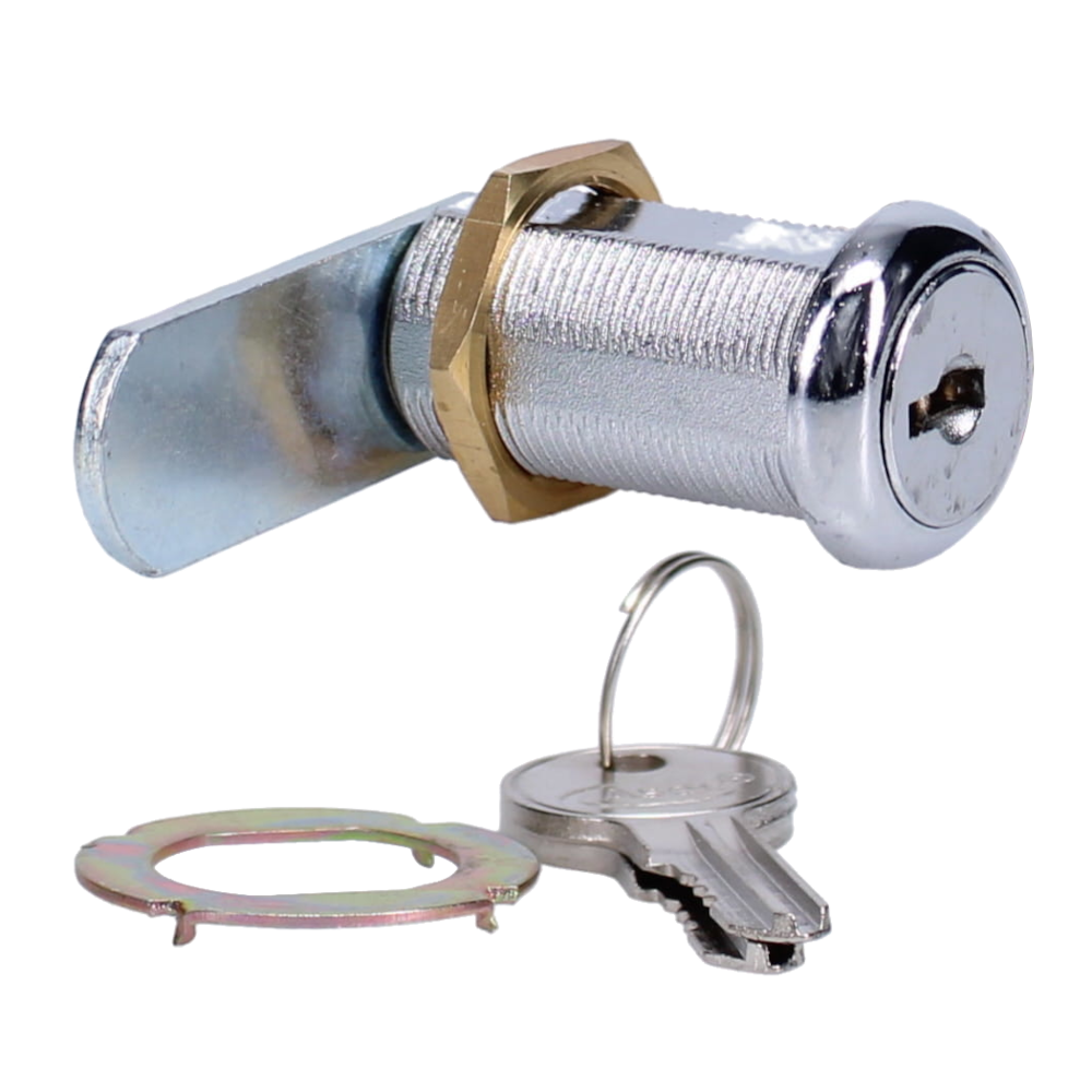 ASEC KA Nut Fix Camlock 180 Degree