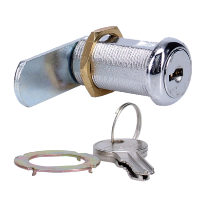 ASEC KA Nut Fix Camlock 180 Degree