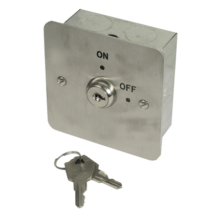ASEC On/Off Key Switch
