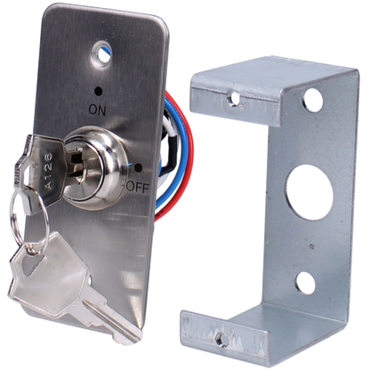 ASEC On/Off Key Switch