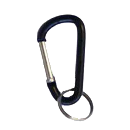 ASEC Metal Carabiner Key Ring