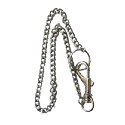 ASEC Metal Belt Clip Key Ring With Chain