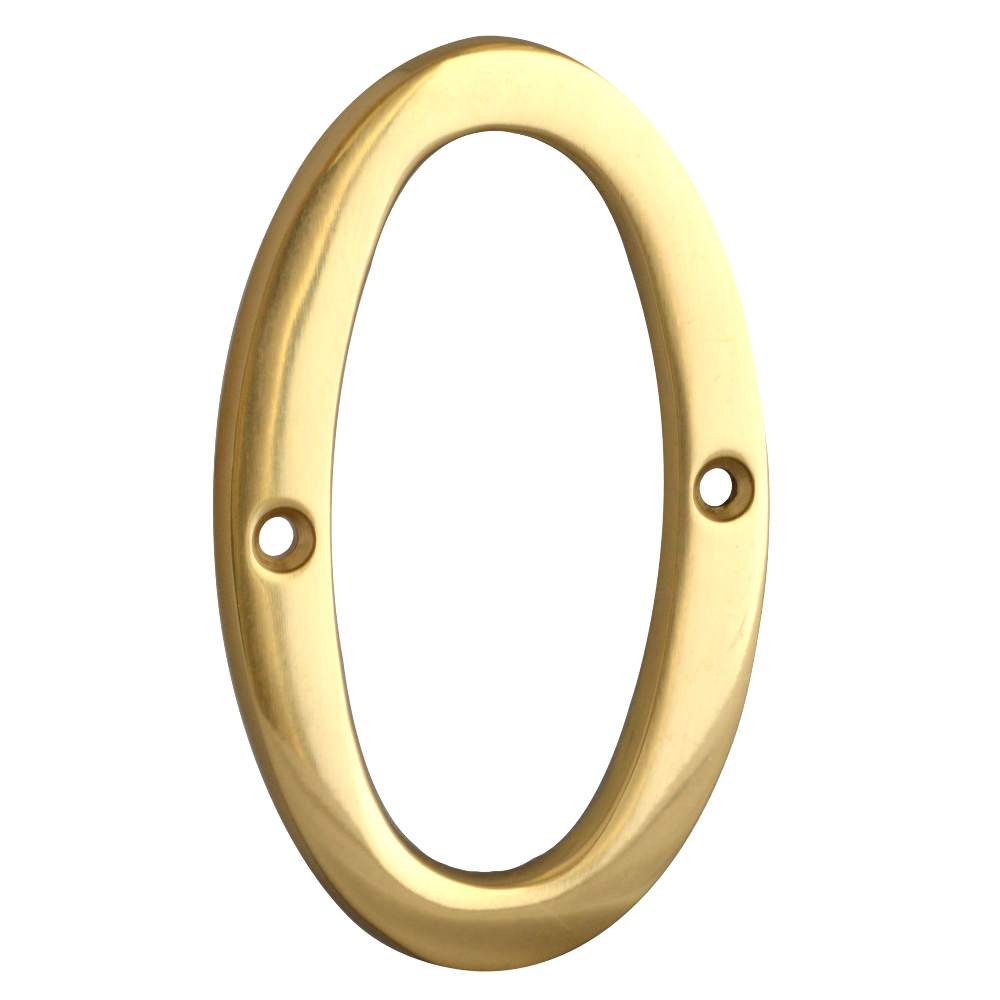 ASEC Metal Numerals