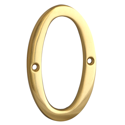 ASEC Metal Numerals