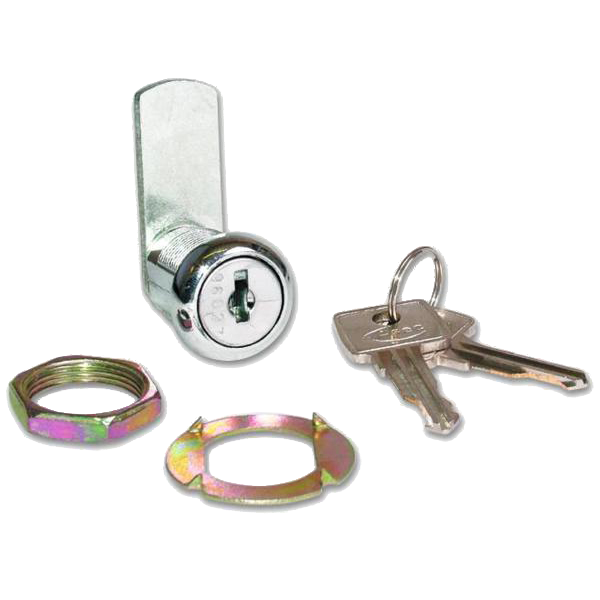 ASEC MK Nut Fix Camlock 180 Degree