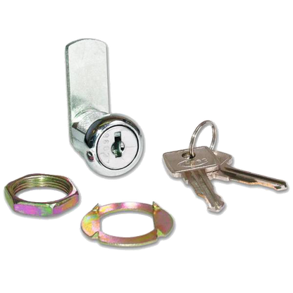 ASEC MK Nut Fix Camlock 180 Degree
