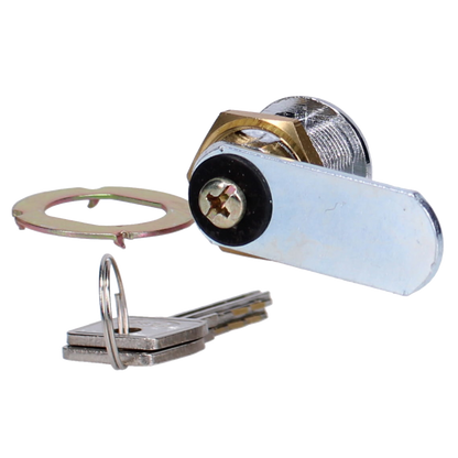 ASEC MK Nut Fix Camlock 180 Degree