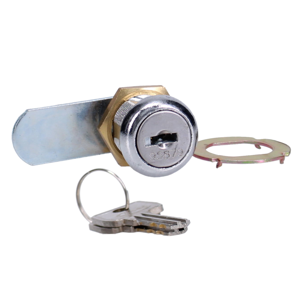 ASEC MK Nut Fix Camlock 180 Degree