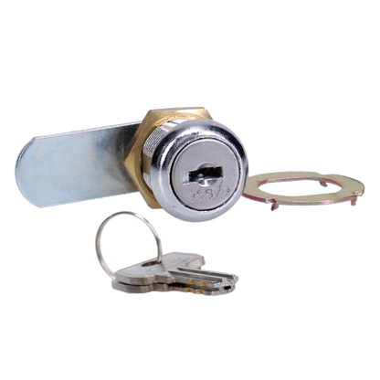 ASEC MK Nut Fix Camlock 180 Degree