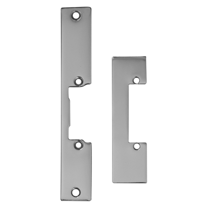 ASEC Mortice Release Faceplate