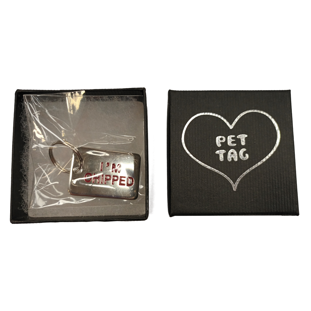 ASEC Pet Tag