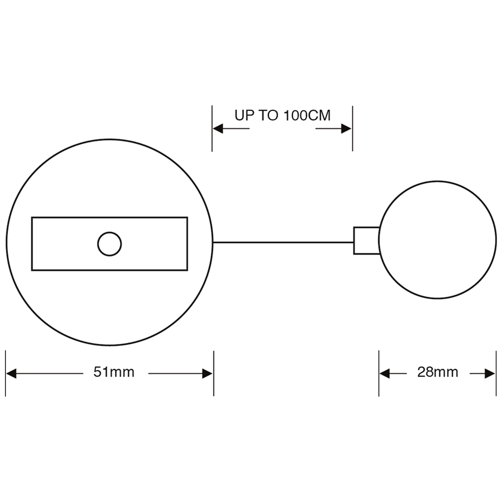 ASEC Retractable Key Streak