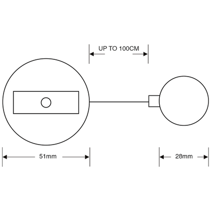 ASEC Retractable Key Streak
