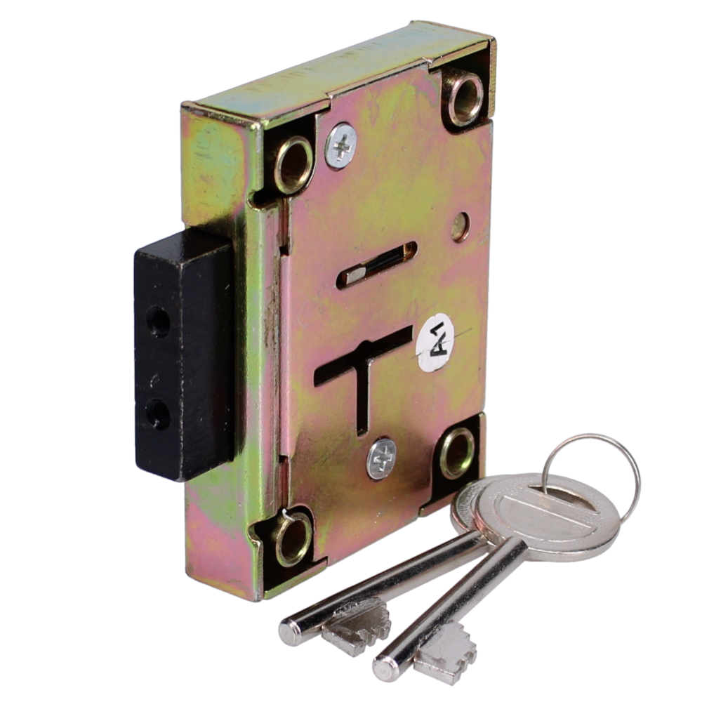 ASEC 7 Lever Safe Lock