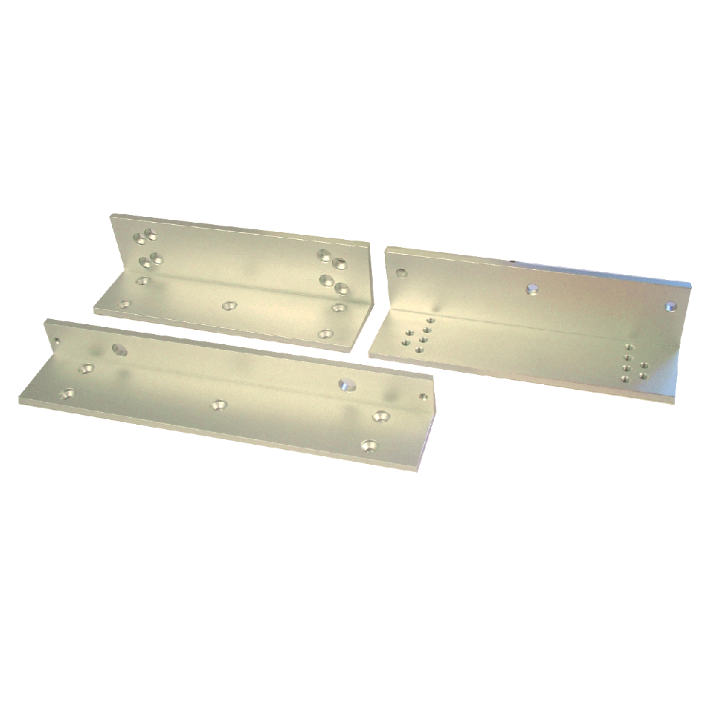 ASEC Slim Line Z & L Bracket Inward Opening