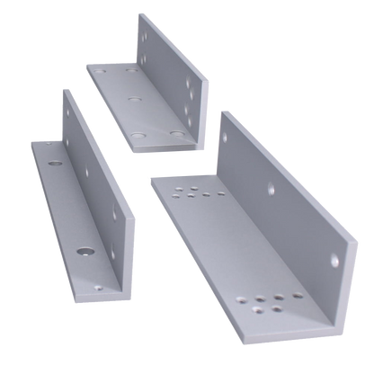ASEC Slim Line Z & L Bracket Inward Opening