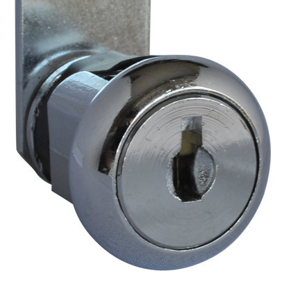 ASEC Round KD Snap Fit Camlock 180 Degree