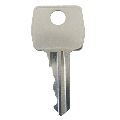 ASEC TS7250 Window Key To Suit Strebor
