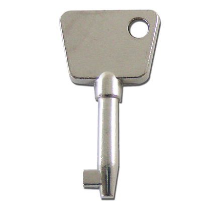ASEC TS7537 Shaw Window Key